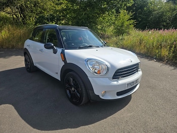 Used MINI Countryman 2011 for sale - 79500698: Photo