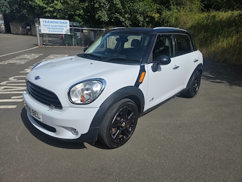 Used MINI Countryman 2011 for sale - 79500698: Photo
