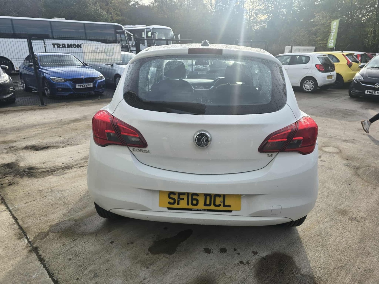 Used Vauxhall Corsa 2016 for sale - 76352335: Photo 6