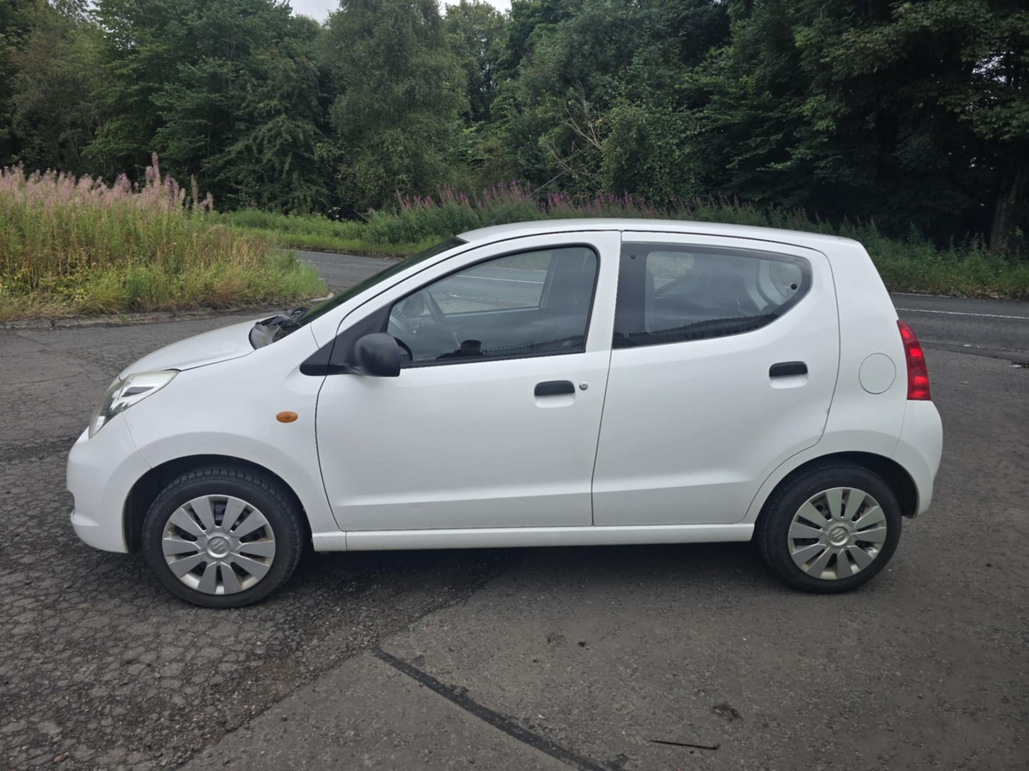 Used Suzuki Alto 2014 for sale - 77323555: Photo 4