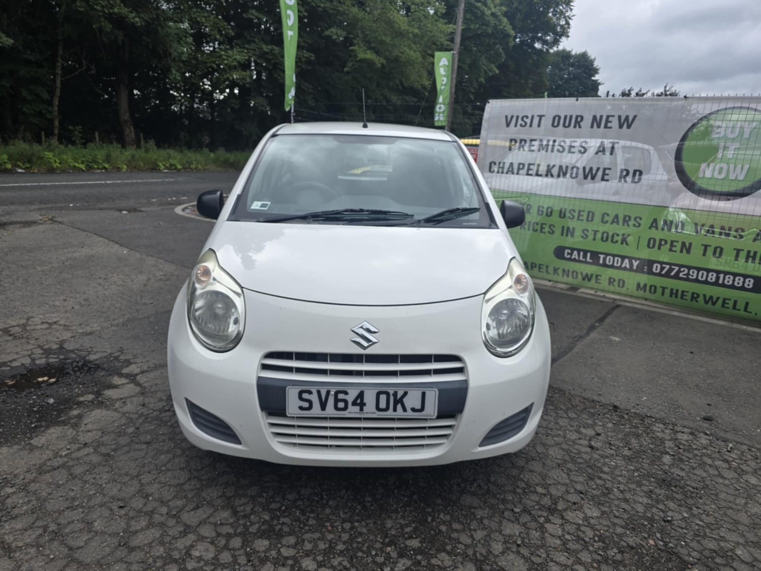 Used Suzuki Alto 2014 for sale - 77323555: Photo 6