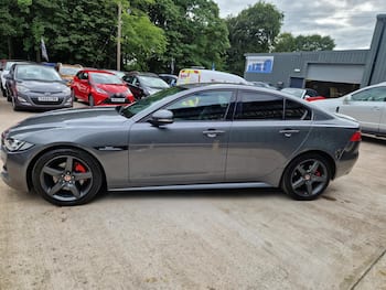 Used Jaguar XE 2018 for sale - 79628586: Photo