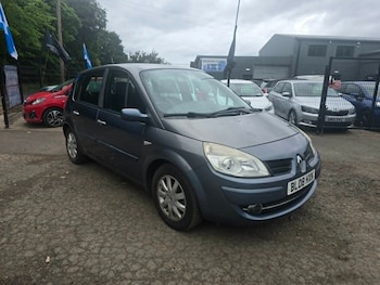 Used Renault Scenic 2008 for sale - 79055880: Photo