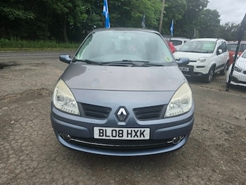 Used Renault Scenic 2008 for sale - 79055880: Photo
