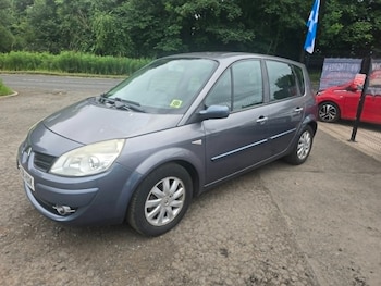 Used Renault Scenic 2008 for sale - 79055880: Photo