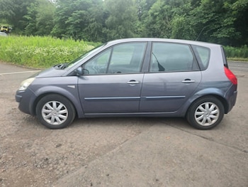 Used Renault Scenic 2008 for sale - 79055880: Photo