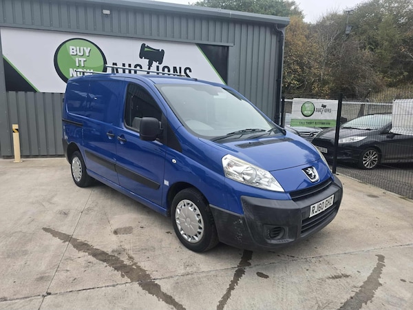 Used Peugeot Expert 2011 for sale - 76287177: Photo 1