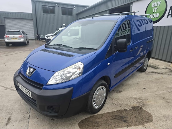 Used Peugeot Expert 2011 for sale - 76287177: Photo 3