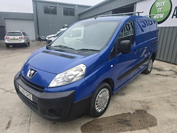 Used Peugeot Expert 2011 for sale - 76287177: Photo 3