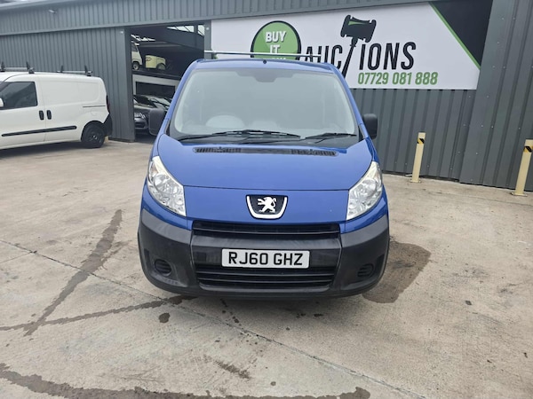Used Peugeot Expert 2011 for sale - 76287177: Photo 4