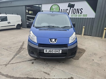 Used Peugeot Expert 2011 for sale - 76287177: Photo 4