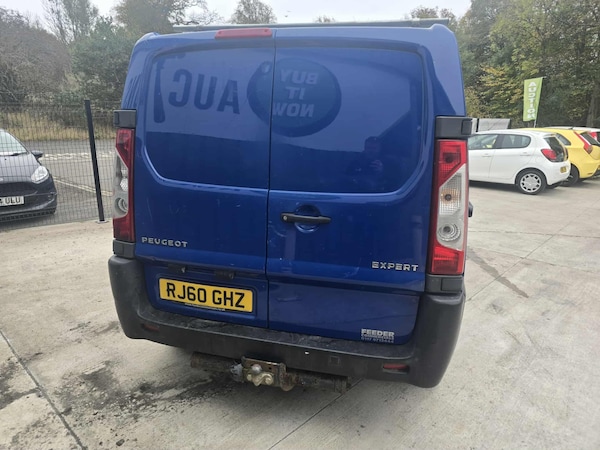 Used Peugeot Expert 2011 for sale - 76287177: Photo 5