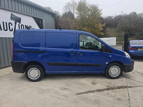 Used Peugeot Expert 2011 for sale - 76287177: Photo 6