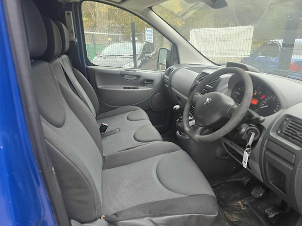 Used Peugeot Expert 2011 for sale - 76287177: Photo 8