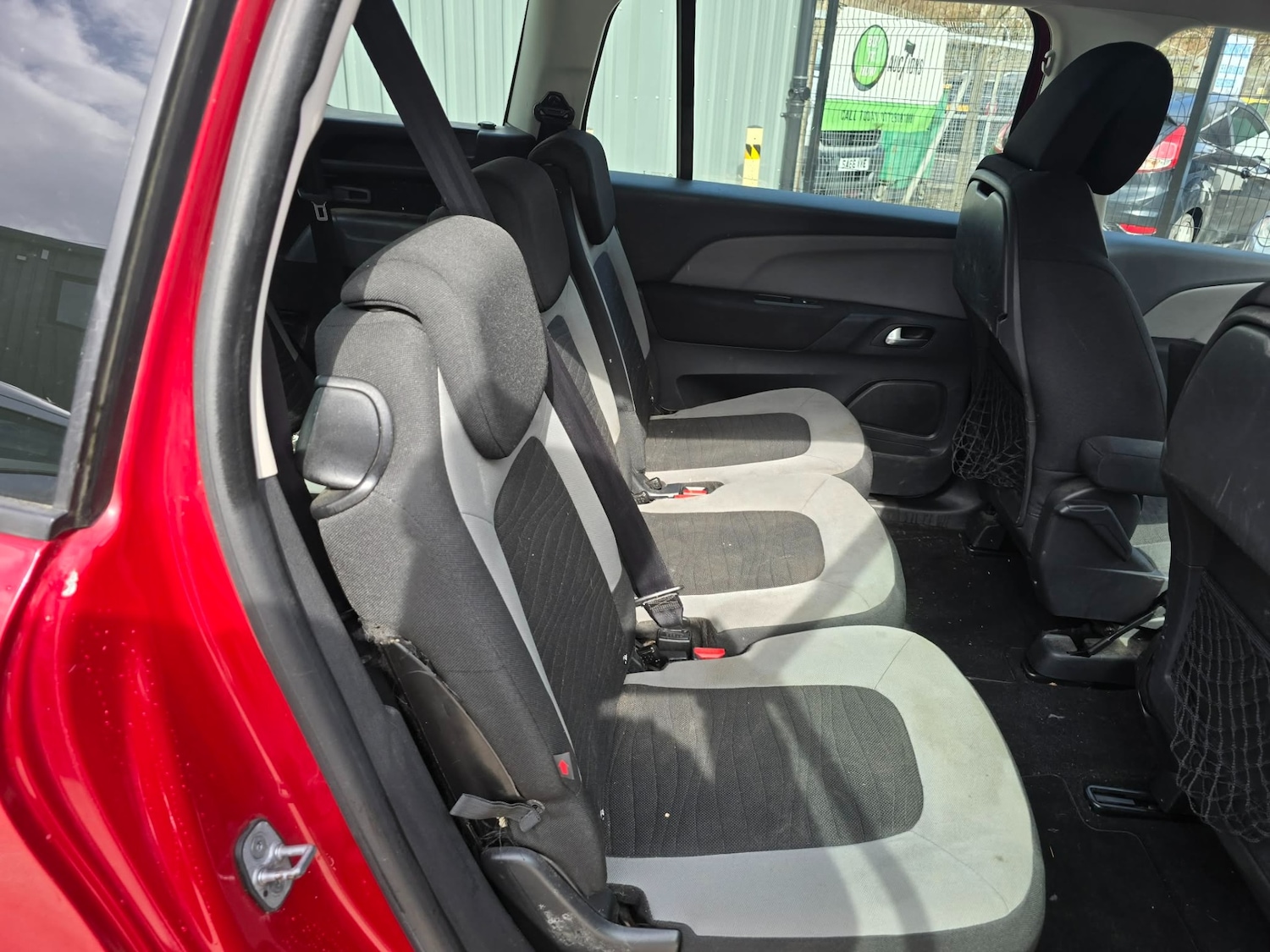 Used Citroen Grand C4 Picasso 2015 for sale - 78179896: Photo 10