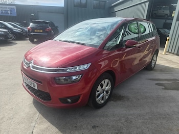 Used Citroen Grand C4 Picasso 2015 for sale - 78179896: Photo