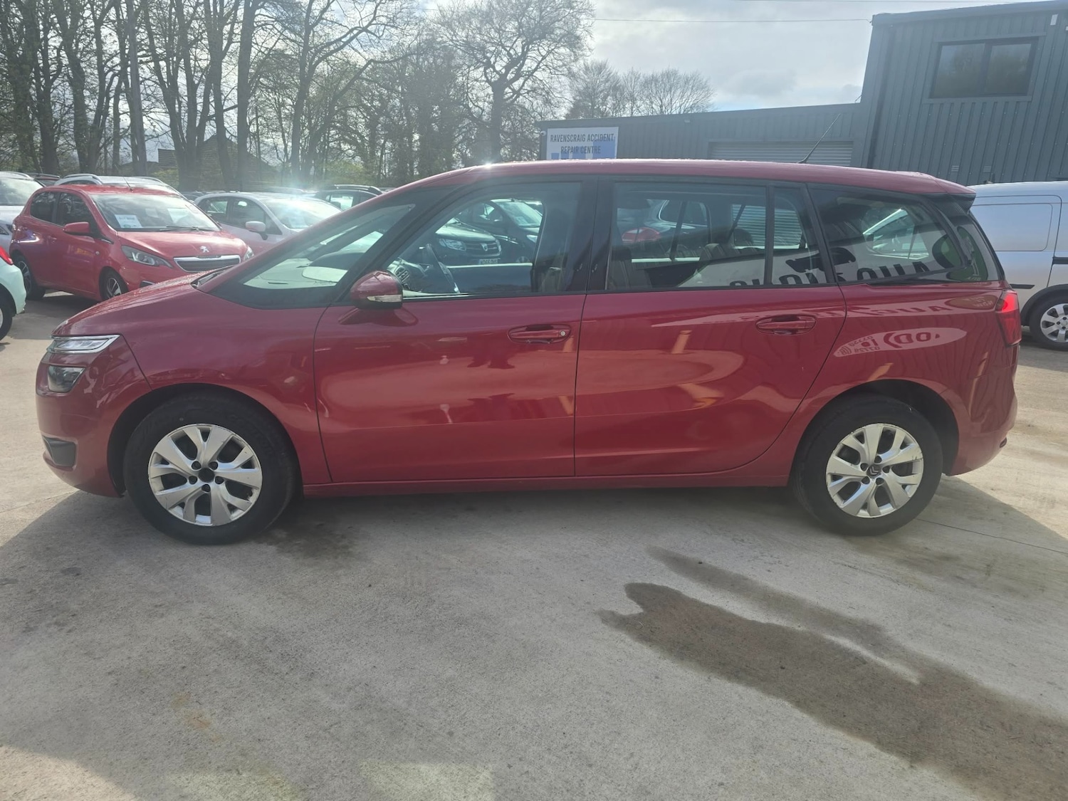 Used Citroen Grand C4 Picasso 2015 for sale - 78179896: Photo 3