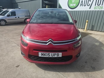 Used Citroen Grand C4 Picasso 2015 for sale - 78179896: Photo