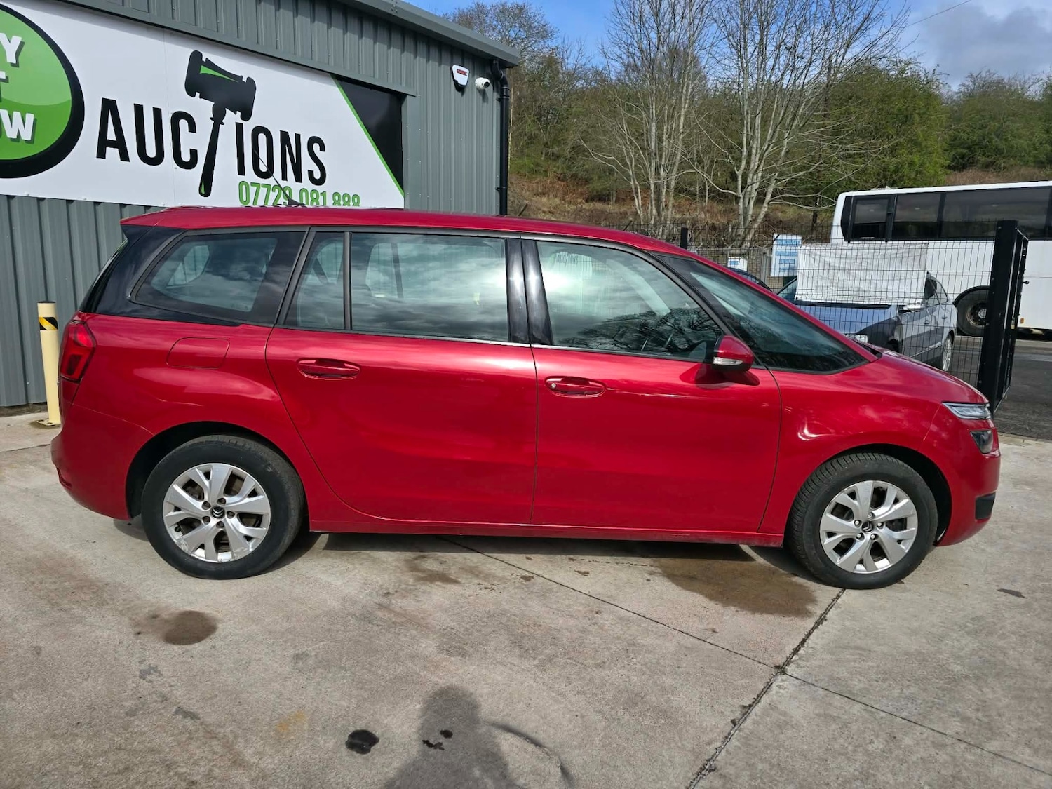 Used Citroen Grand C4 Picasso 2015 for sale - 78179896: Photo 5