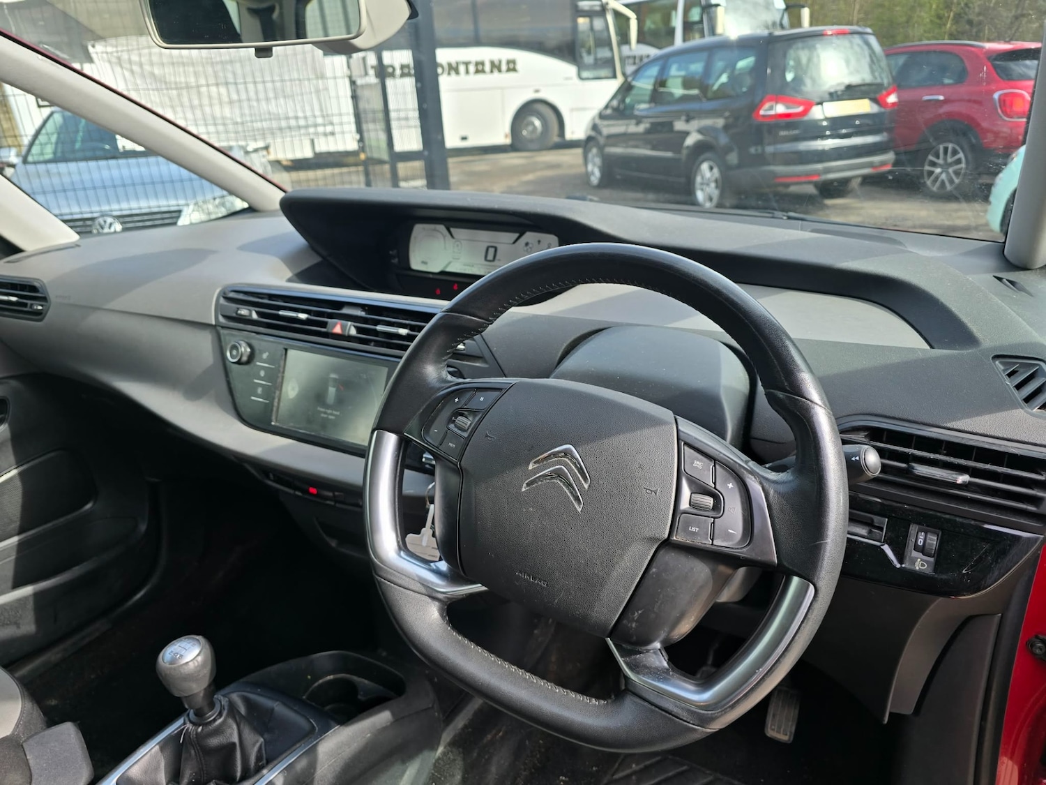 Used Citroen Grand C4 Picasso 2015 for sale - 78179896: Photo 7