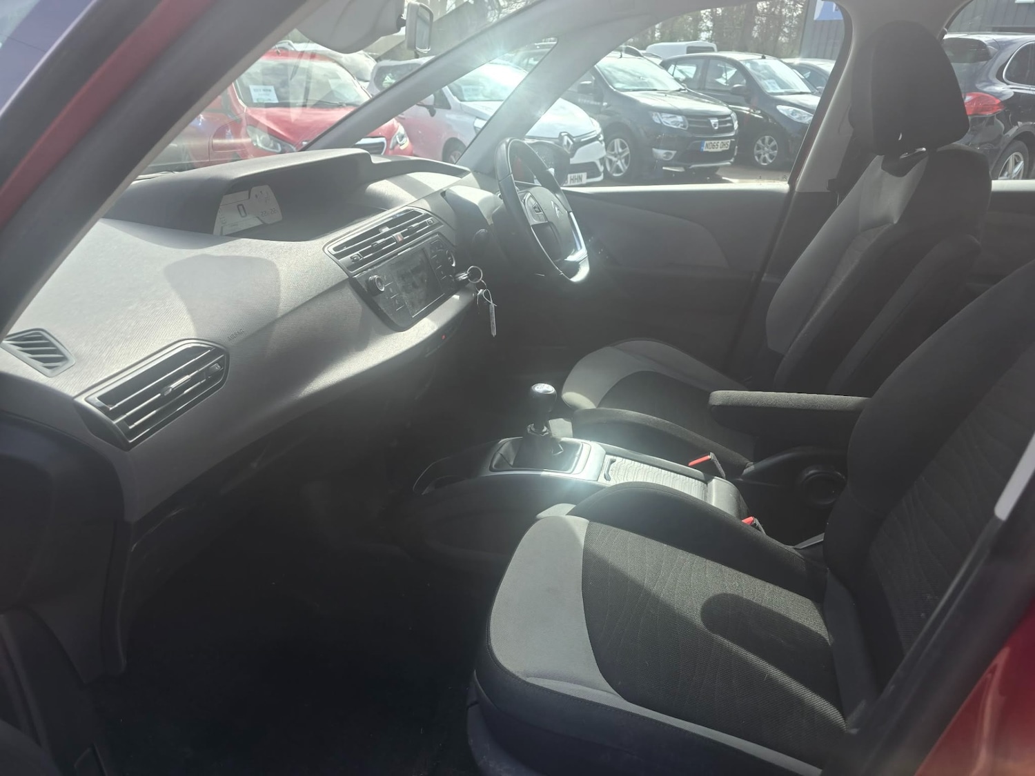 Used Citroen Grand C4 Picasso 2015 for sale - 78179896: Photo 8