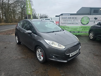 Used Ford Fiesta 2017 for sale - 77665149: Photo