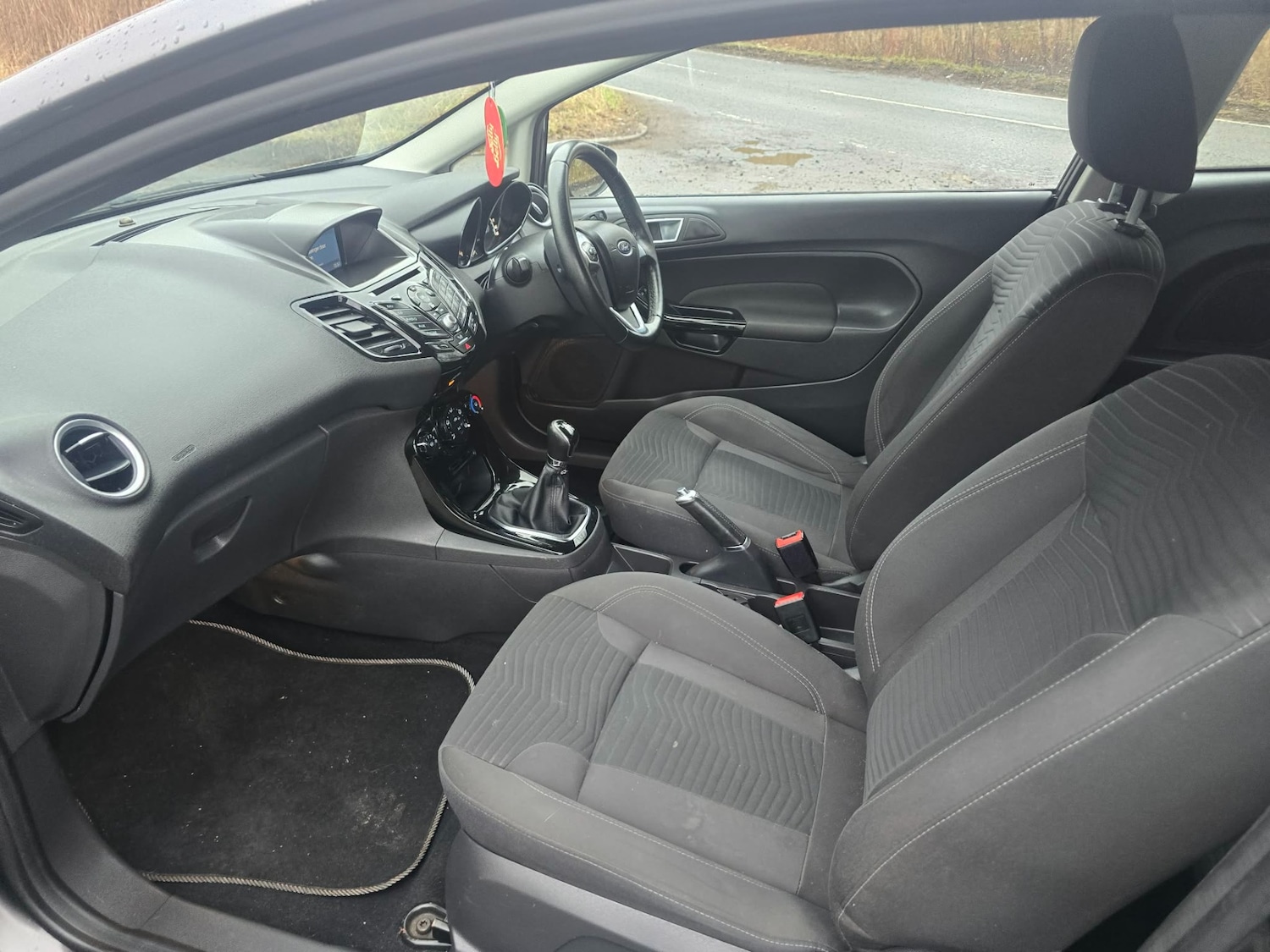 Used Ford Fiesta 2017 for sale - 77665149: Photo 9