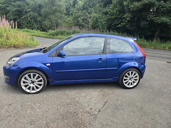 Used Ford Fiesta 2008 for sale - 75439260: Photo