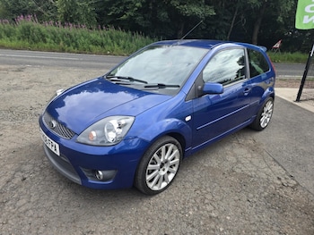 Used Ford Fiesta 2008 for sale - 75439260: Photo