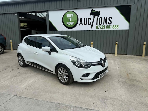 Used Renault Clio 2018 for sale - 74939574: Photo 1