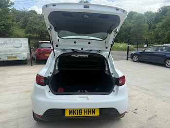 Used Renault Clio 2018 for sale - 74939574: Photo