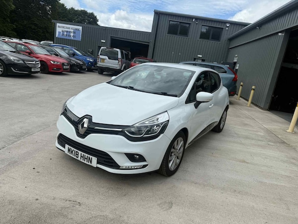 Used Renault Clio 2018 for sale - 74939574: Photo 8