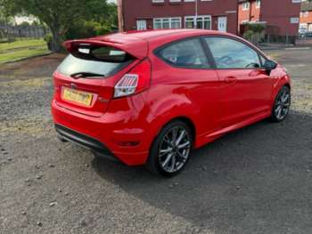 Used Ford Fiesta 2016 for sale - 74717317: Photo