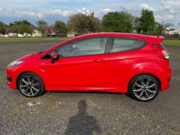 Used Ford Fiesta 2016 for sale - 74717317: Photo