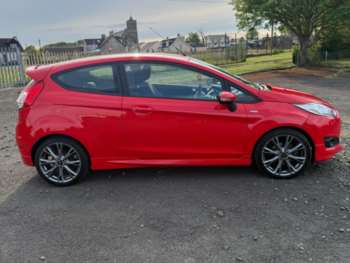 Used Ford Fiesta 2016 for sale - 74717317: Photo