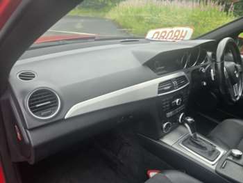 Used Mercedes-Benz C-Class 2013 for sale - 75239566: Photo
