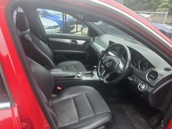 Used Mercedes-Benz C-Class 2013 for sale - 75239566: Photo