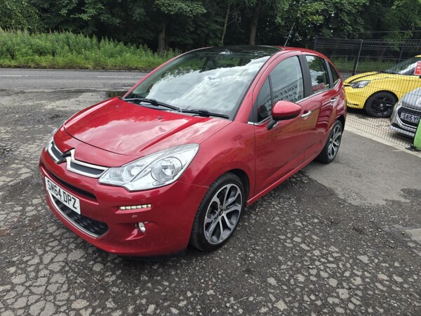 Used Citroen C3 2014 for sale - 76263103: Photo 2