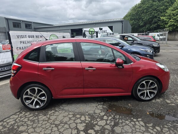 Used Citroen C3 2014 for sale - 76263103: Photo 3