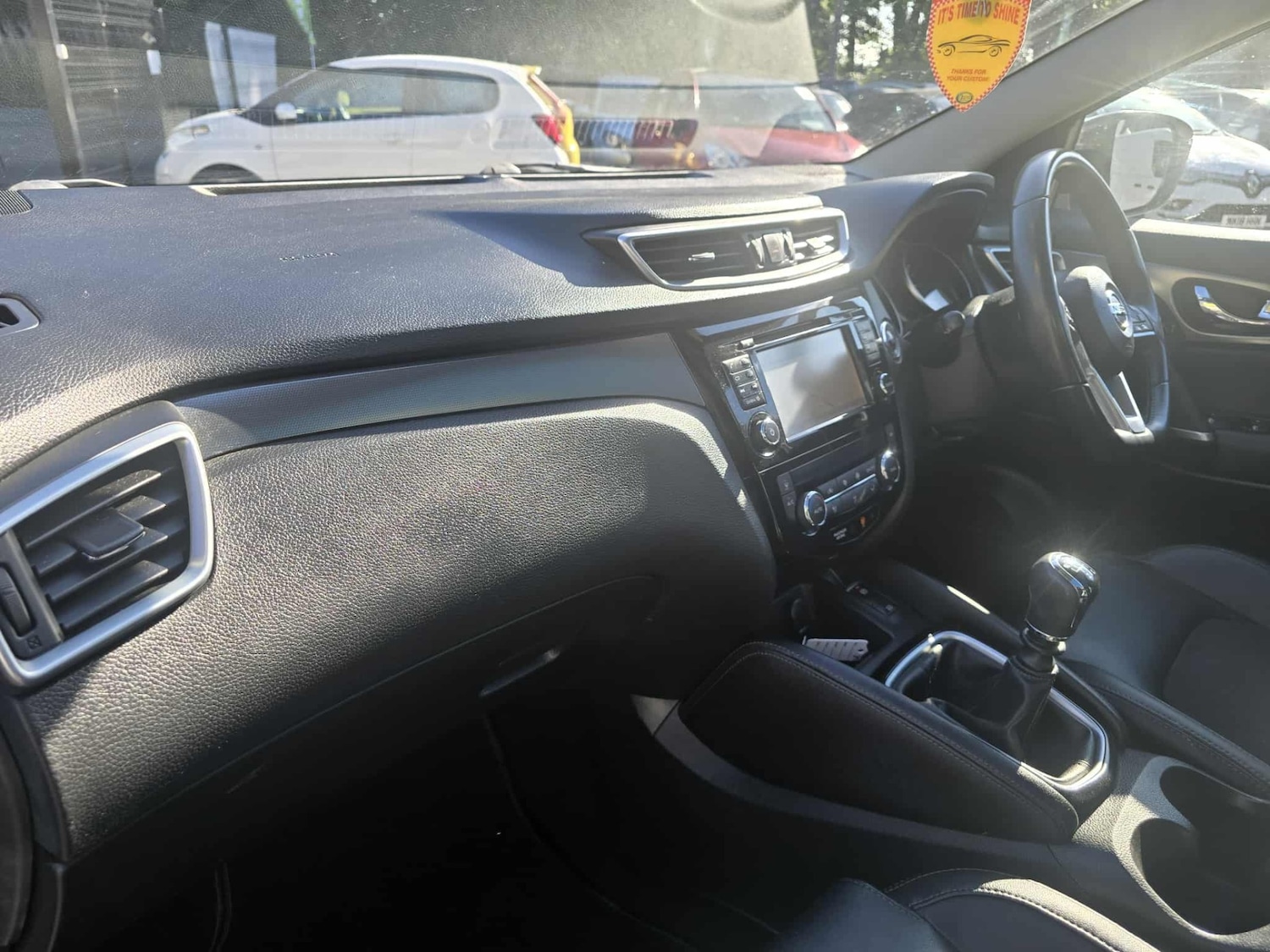 Used Nissan Qashqai 2018 for sale - 76066833: Photo 12