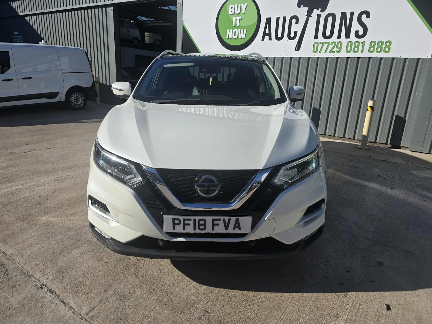 Used Nissan Qashqai 2018 for sale - 76066833: Photo 3