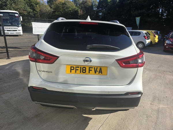 Used Nissan Qashqai 2018 for sale - 76066833: Photo 6