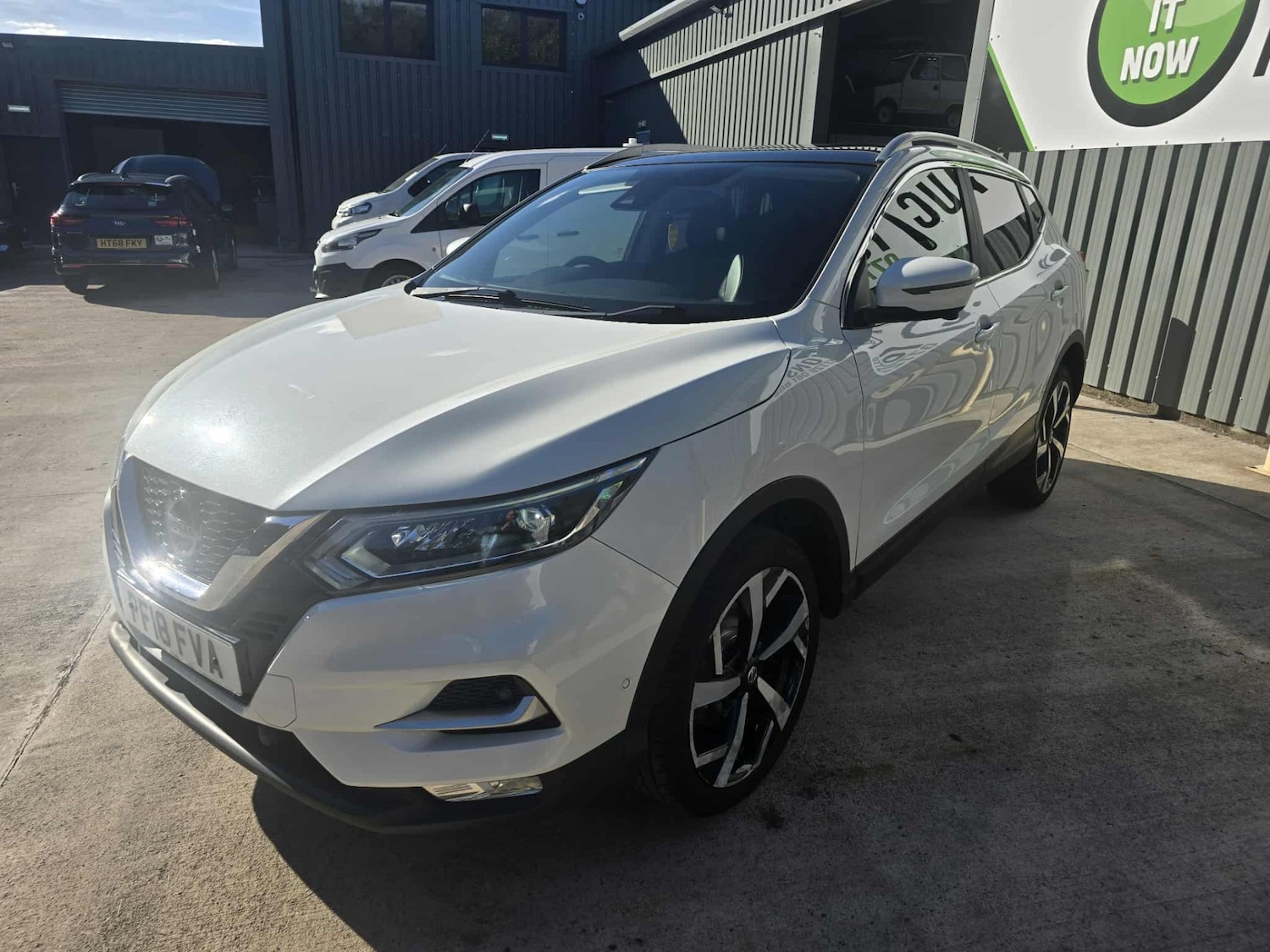 Used Nissan Qashqai 2018 for sale - 76066833: Photo 7