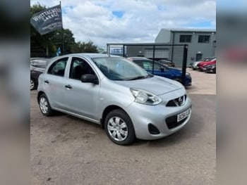 Used Nissan Micra 2014 for sale - 79476857: Photo