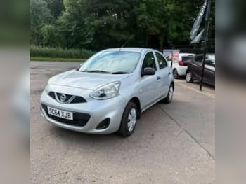 Used Nissan Micra 2014 for sale - 79476857: Photo