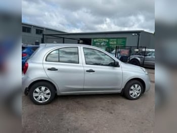 Used Nissan Micra 2014 for sale - 79476857: Photo