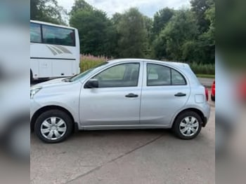Used Nissan Micra 2014 for sale - 79476857: Photo