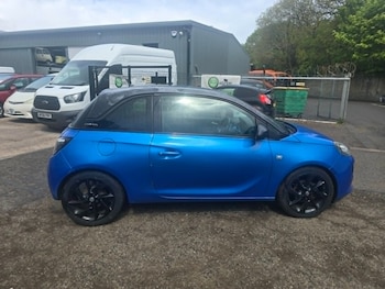 Used Vauxhall ADAM 2016 for sale - 78565614: Photo