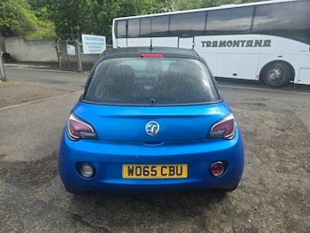 Used Vauxhall ADAM 2016 for sale - 78565614: Photo