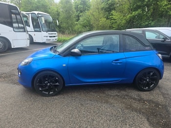 Used Vauxhall ADAM 2016 for sale - 78565614: Photo